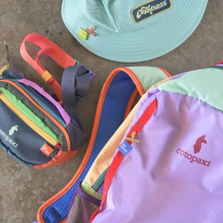 アウトドアギアを通して貧困に苦しむ人々を支援する「Cotopaxi」が丸の内にOPEN！店舗限定アイテム＆記念ノベルティも登場