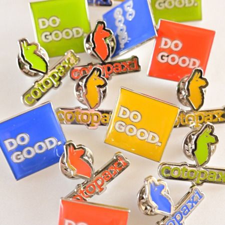 アウトドアギアを通して貧困に苦しむ人々を支援する「Cotopaxi」が丸の内にOPEN！店舗限定アイテム＆記念ノベルティも登場