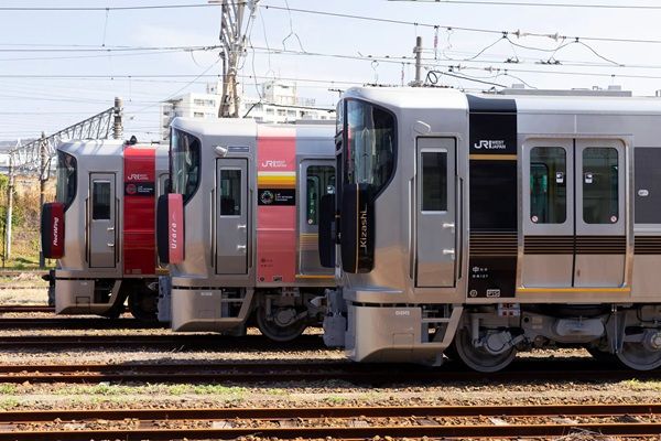 広島・岡山・山口を走るJR西日本の新型車両がグッドデザイン賞受賞！地域の想いを乗せたデザイン