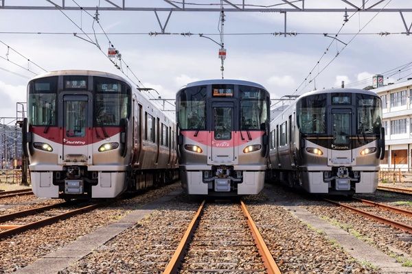 広島・岡山・山口を走るJR西日本の新型車両がグッドデザイン賞受賞！地域の想いを乗せたデザイン