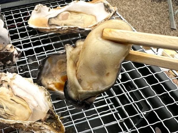交野市「星の里いわふね」で牡蠣小屋「大阪牡蠣小屋センター」を開催！平日限定の定食・飲み放題も新登場