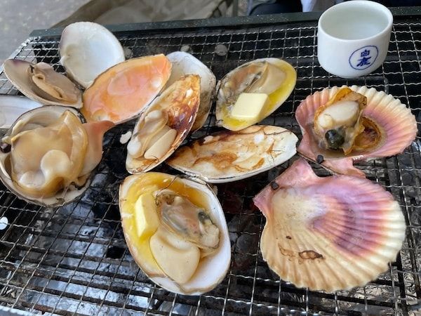 交野市「星の里いわふね」で牡蠣小屋「大阪牡蠣小屋センター」を開催！平日限定の定食・飲み放題も新登場
