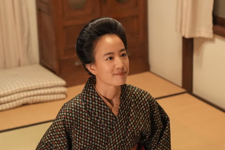 連続テレビ小説『ブラッサム』第22回より （C）NHK width=