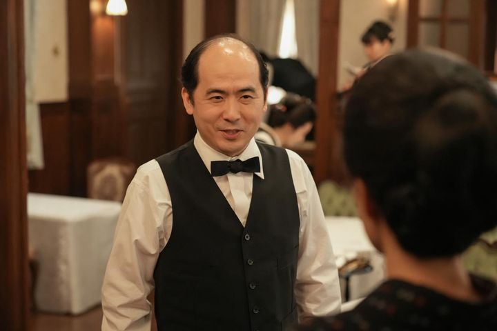 朝ドラ「ブラッサム」第22回より ©️NHK