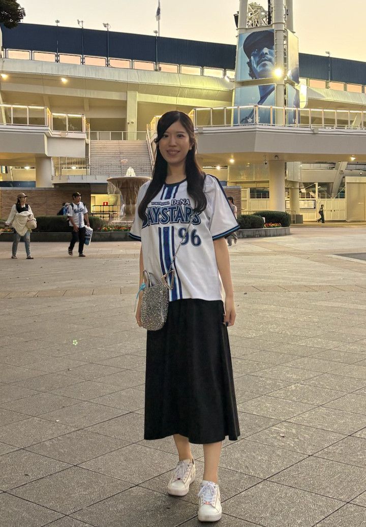 【スポーツ観戦】野球ファン歴20年の私がおすすめする♡観戦コーデ&必須持ち物リスト_2