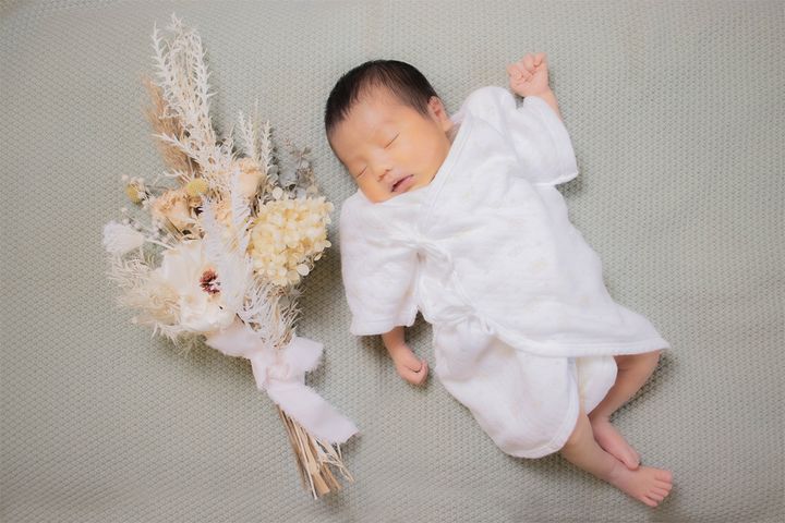 時代を表す、子どもの名付け