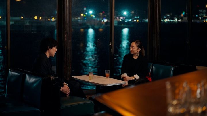 『ラブ トランジット 35+』 10月22日（木）から独占配信中