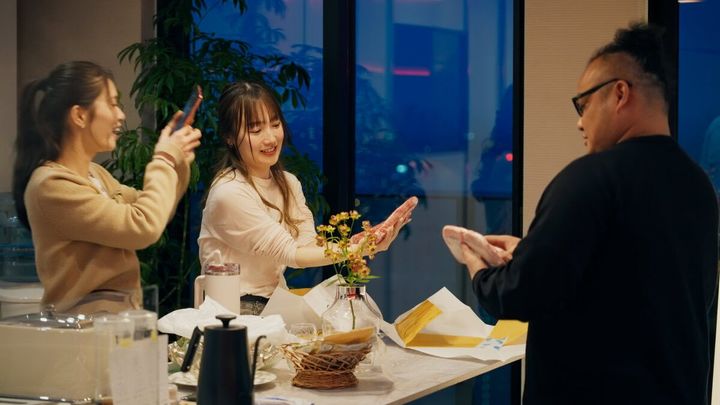『ラブ トランジット 35+』 10月22日（木）から独占配信中