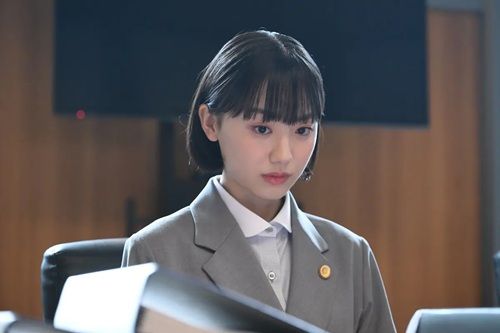 『南田南弁護士は天才肌』