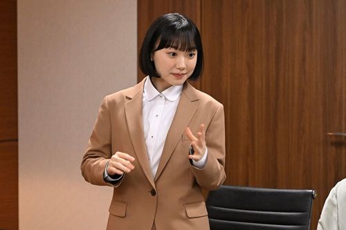 『南田南弁護士は天才肌』の芦田愛菜