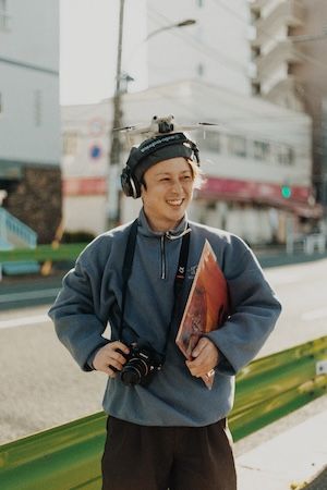 公務員から映像クリエイターへ転身。352日間・36カ国、世界一周のドキュメンタリー映画『Roamin_city』東京・日暮里で上映