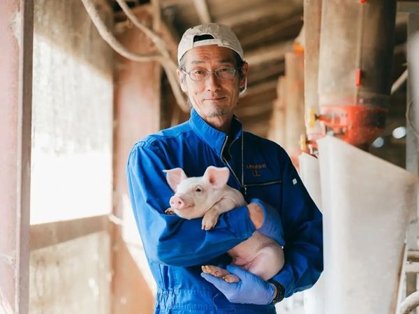 島根県江津市のブランド豚「まるひめポーク」がブランドを刷新！新サイトを公開、新ロゴ・ブランド表記に