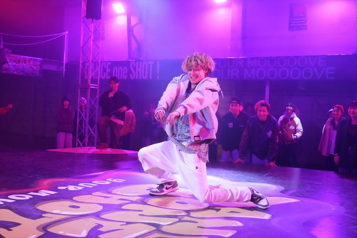 映画『ワンダンス』場面写真 （C）珈琲／講談社 （C）2026 映画『ワンダンス』製作委員会 width=