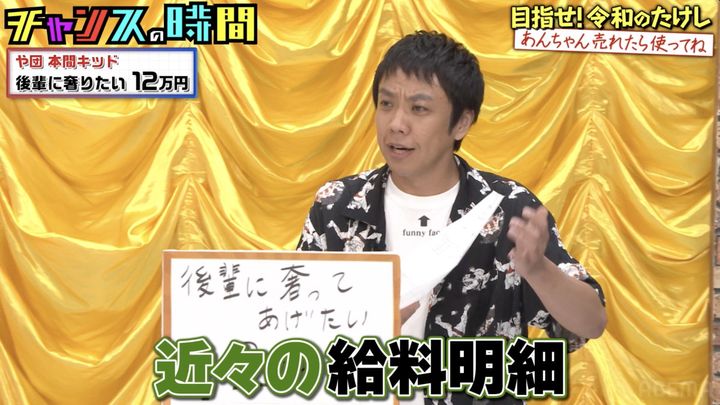 『チャンスの時間』#383より （C）AbemaTV,Inc. width=