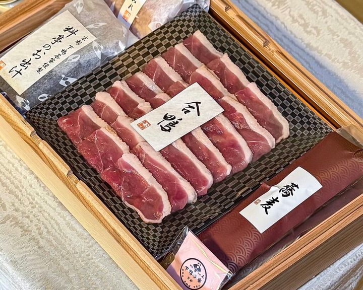 下鴨茶寮のおせち料理