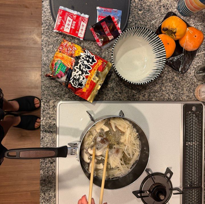 自宅でたった2分！グルテンフリー麺でヘルシーアレンジ麻辣湯_2
