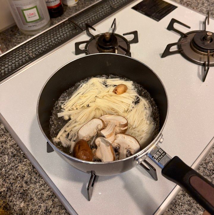 自宅でたった2分！グルテンフリー麺でヘルシーアレンジ麻辣湯_3