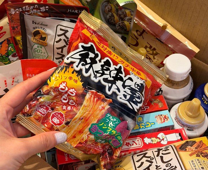 自宅でたった2分！グルテンフリー麺でヘルシーアレンジ麻辣湯_1