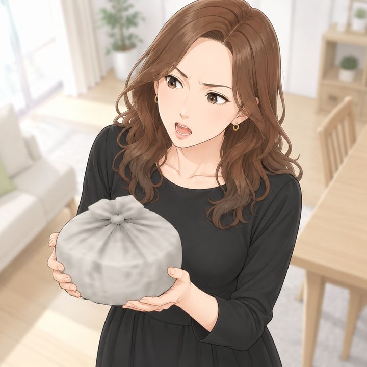 【漫画】「ケーキは出せない。今日は帰って」割れた物は4万円と、私を帰らせようとするママ友。お茶会を開いた本人が孤立
