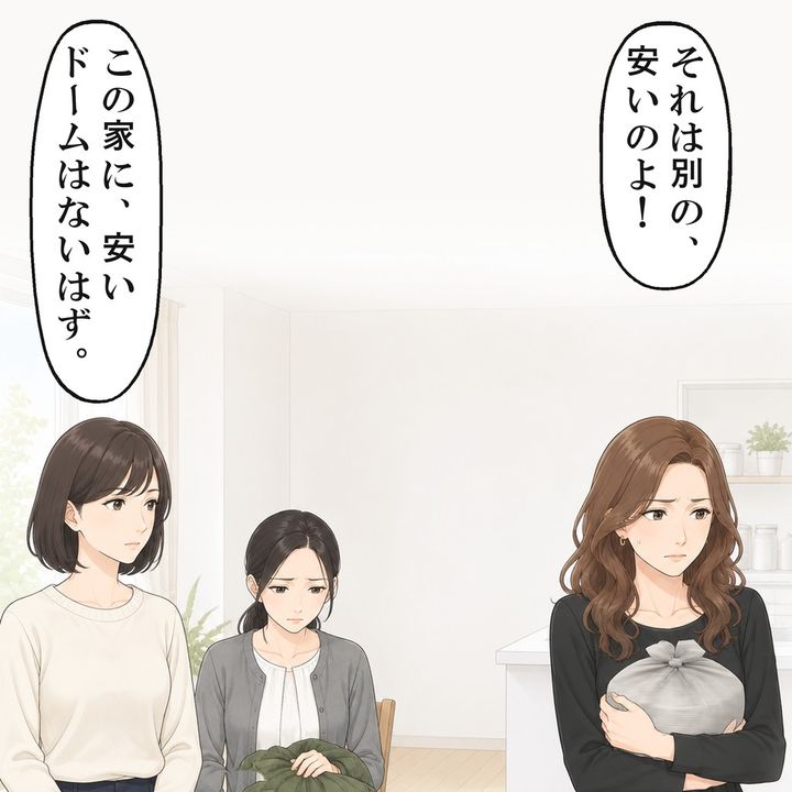 割れたのはガラス製のポットで、4万円の請求に根拠がないと分かりました