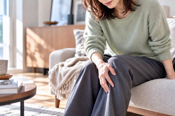 「更年期になると、関節が痛くなりやすい？」40代・50代が知っておきたい体の変化