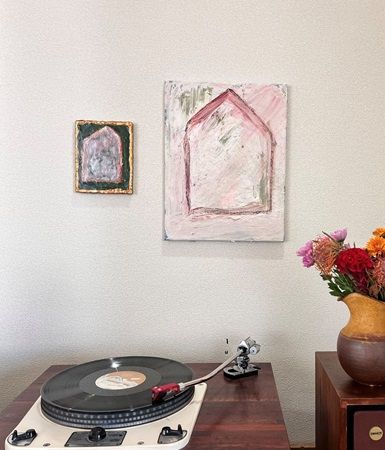 京都・伏見の歴史的建造物「大倉家旧宅」でアートと音楽に浸る。Louis Terai氏の個展＆笹久保伸氏のライブ開催