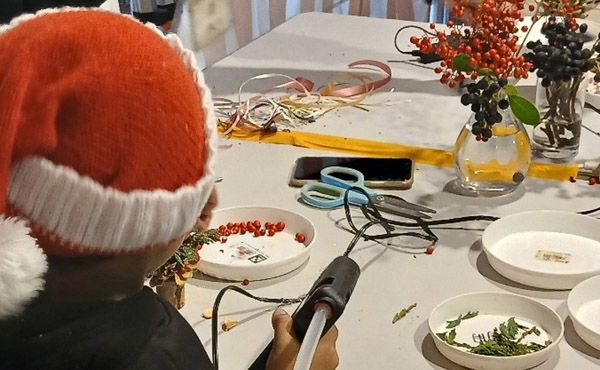 岐阜市で子どもが主役の新たな冬の風物詩「長良ファミリークリスマスマーケット」開催