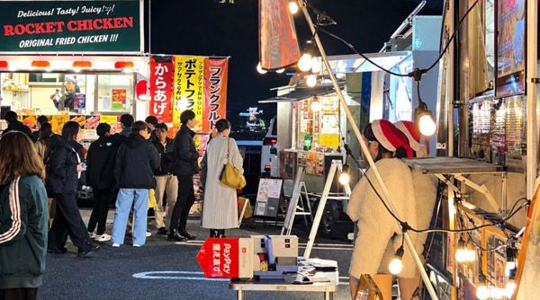 岐阜市で子どもが主役の新たな冬の風物詩「長良ファミリークリスマスマーケット」開催