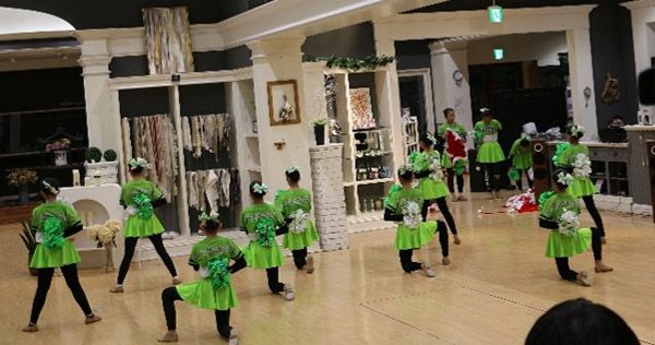 岐阜市で子どもが主役の新たな冬の風物詩「長良ファミリークリスマスマーケット」開催
