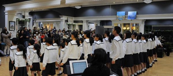 岐阜市で子どもが主役の新たな冬の風物詩「長良ファミリークリスマスマーケット」開催