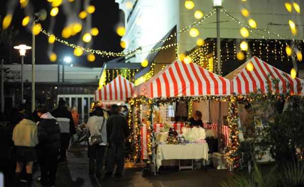 岐阜市で子どもが主役の新たな冬の風物詩「長良ファミリークリスマスマーケット」開催