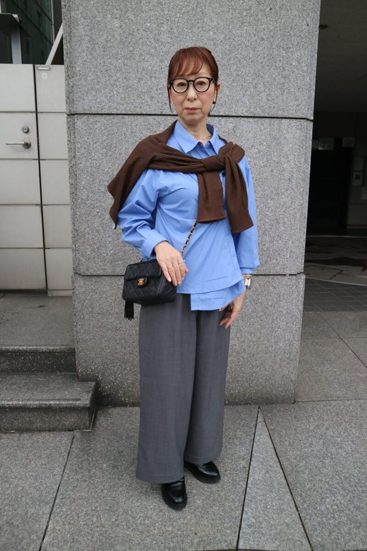 【1週間スナップ】50代はどう着こなす？ きちんと感も抜け感も叶えるエレガントカジュアル7選