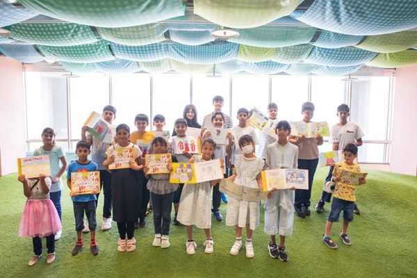 外国にルーツを持つ子どもたちが日本語を学びながら作った「kodomoえほん」が全国出版