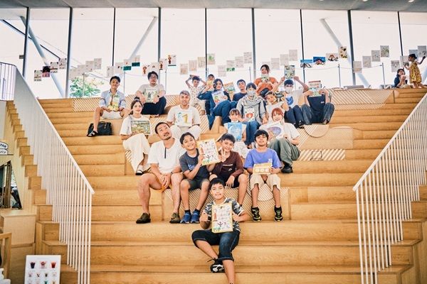 外国にルーツを持つ子どもたちが日本語を学びながら作った「kodomoえほん」が全国出版