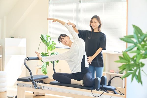 完全個室・マンツーマン！女性専用マシンピラティス×パーソナルジム 「ORBe.保土ヶ谷店」が開業