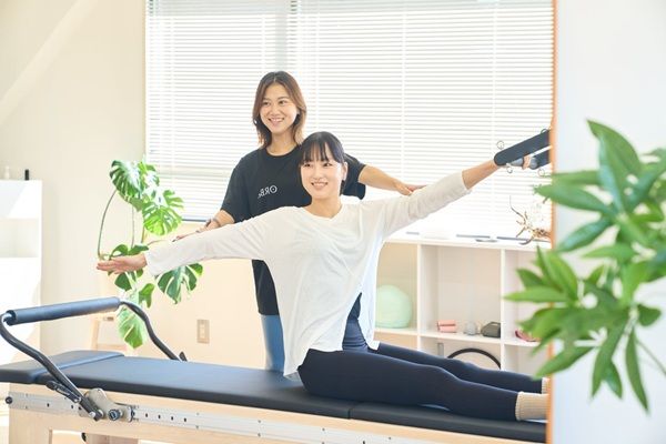 完全個室・マンツーマン！女性専用マシンピラティス×パーソナルジム 「ORBe.保土ヶ谷店」が開業