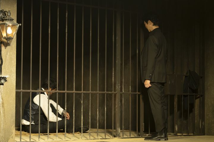 日曜劇場『VIVANT』第22話より （C）TBS width=