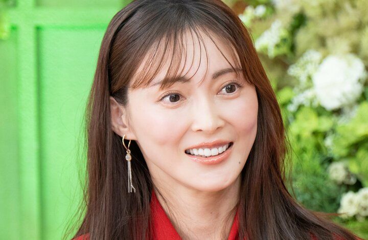 【写真・画像】押切もえ（46）「何買ったか見られるのがすごい嫌」夫・涌井秀章投手（40）との財布事情を告白 1枚目
