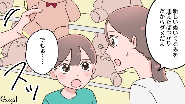 後妻が5歳息子に勝手にぬいぐるみを購入…「今後は買わなくて大丈夫ですから」困惑した母親が返金した話