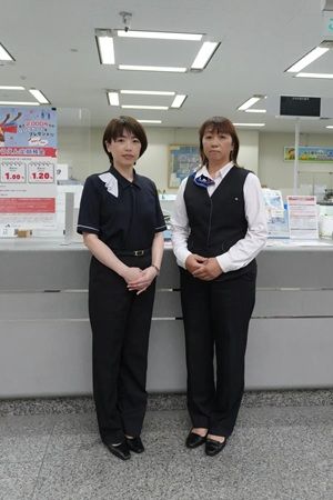 水戸信用金庫が新ユニフォームとしてパンツスタイル＆ポロシャツを導入！カーシーカシマが企画・製造