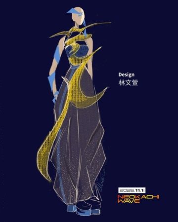 上野・アメ横周辺の路上がランウェイ＆ダンスフロアに変わる一夜！アート・ファッション・音楽・光が交差するイベント開催