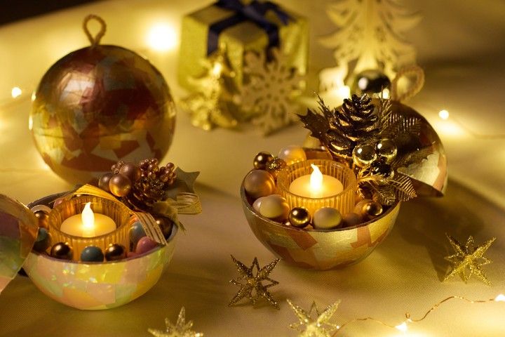 リゾナーレ熱海の「花火クリスマス」