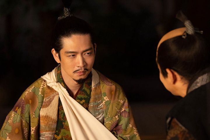 大河ドラマ『豊臣兄弟！』第41回「家康の野望」より （C）NHK width=