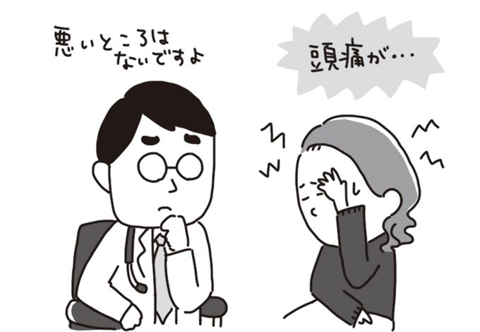 【こんなサインは出ていませんか？】「微笑みうつ」と「うつ症状」の代表的な症状って？の画像6