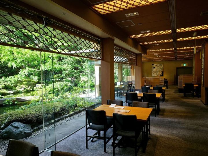 「雲海」店内