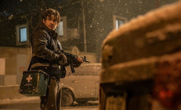 映画『バイオハザード』の場面写真 (C)2026 CTMG. All Rights Reserved.