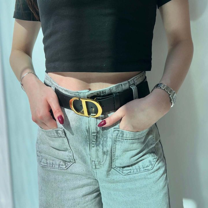 Christian Diorのベルト
