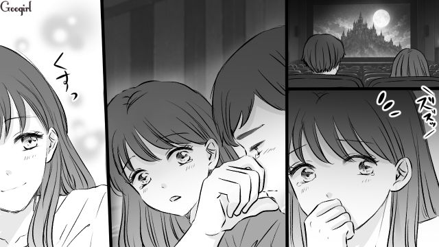幼少期に憧れていた“兄の友人”と映画デート！ その後交際に発展し…1年後にプロポーズされた女性の話