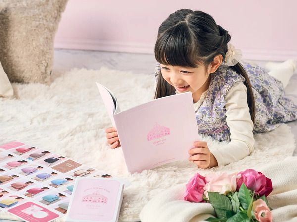 ランドセルブランド「grirose」から、刺繍をあしらった新シリーズ登場！2028年入学用