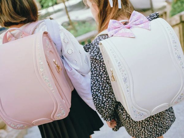 ランドセルブランド「grirose」から、刺繍をあしらった新シリーズ登場！2028年入学用